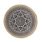 Creative Tops Set of 4 Jute Placemats with Mandala Design
