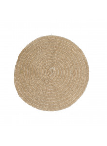 Creative Tops Set of 4 Natural Jute Placemats