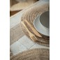 Creative Tops Set of 4 Natural Jute Placemats