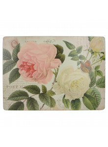 Creative Tops Rose Garden Pack Of 6 Premium Placemats