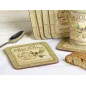 Creative Tops Olio D'Oliva Pack Of 6 Premium Coasters