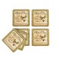 Creative Tops Olio D'Oliva Pack Of 6 Premium Coasters