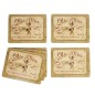 Creative Tops Olio D'Oliva Pack Of 6 Premium Placemats