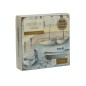 Creative Tops Cornish Harbour Pack Of 6 Premium Coasters