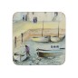 Creative Tops Cornish Harbour Pack Of 6 Premium Coasters