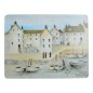 Creative Tops Cornish Harbour Pack Of 6 Premium Placemats