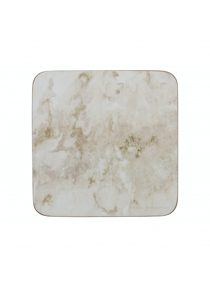 Creative Tops Grey Marble Design Pack Of 6 Premium Coasters