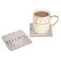 Everyday Home Home Pack Of 4 Coasters