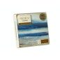 Creative Tops Blue Absract Pack Of 6 Premium Coasters