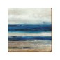 Creative Tops Blue Absract Pack Of 6 Premium Coasters