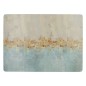 Creative Tops Golden Reflections Pack Of 4 Large Premium Placemats