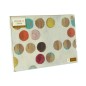 Creative Tops Retro Spot Pack Of 4 Large Premium Placemats