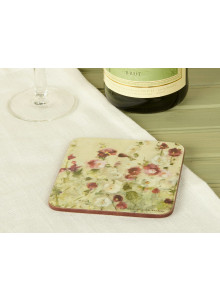 Creative Tops Wild Field Poppies Pack Of 6 Premium Coasters