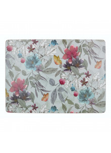 Creative Tops Butterfly Floral Pack Of 4 Large Premium Placemats