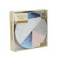 Creative Tops Geometric Palette Pack Of 4 Round Premium Coasters