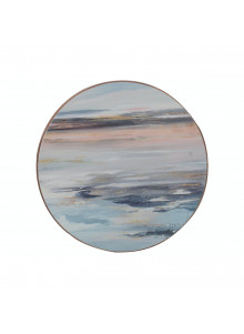 Creative Tops Tranquillity Pack Of 4 Round Coasters