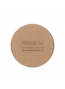 Creative Tops Tranquillity Pack Of 4 Round Coasters