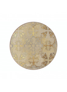 Creative Tops Gold Impressions Pack Of 4 Premium Round Coasters