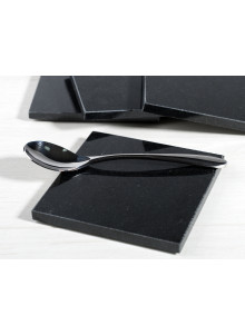 Creative Tops Naturals Pack Of 4 Granite Coasters