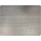 Creative Tops Naturals Wood Veneer Pack Of 4 Placemats Grey