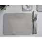 Creative Tops Naturals Wood Veneer Pack Of 4 Placemats Grey