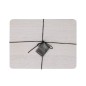 Creative Tops Naturals Wood Veneer Pack Of 4 Placemats Grey