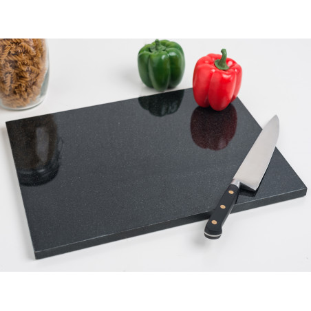 Creative Tops Naturals Black Granite Work Surface Protector