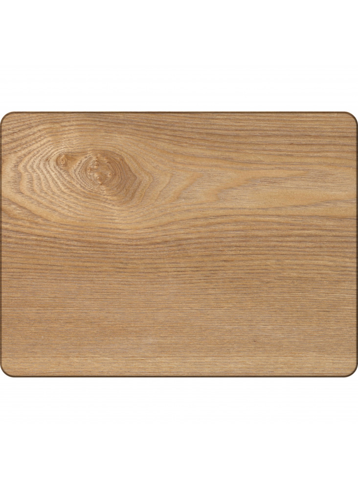 Creative Tops Oak Veneer Pack Of 4 Placemats