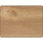 Creative Tops Oak Veneer Pack Of 4 Placemats