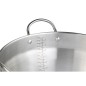 Home Made Stainless Steel 9 Litre Maslin Pan with Handle