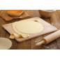 Home Made Wooden Pastry Board with Measures