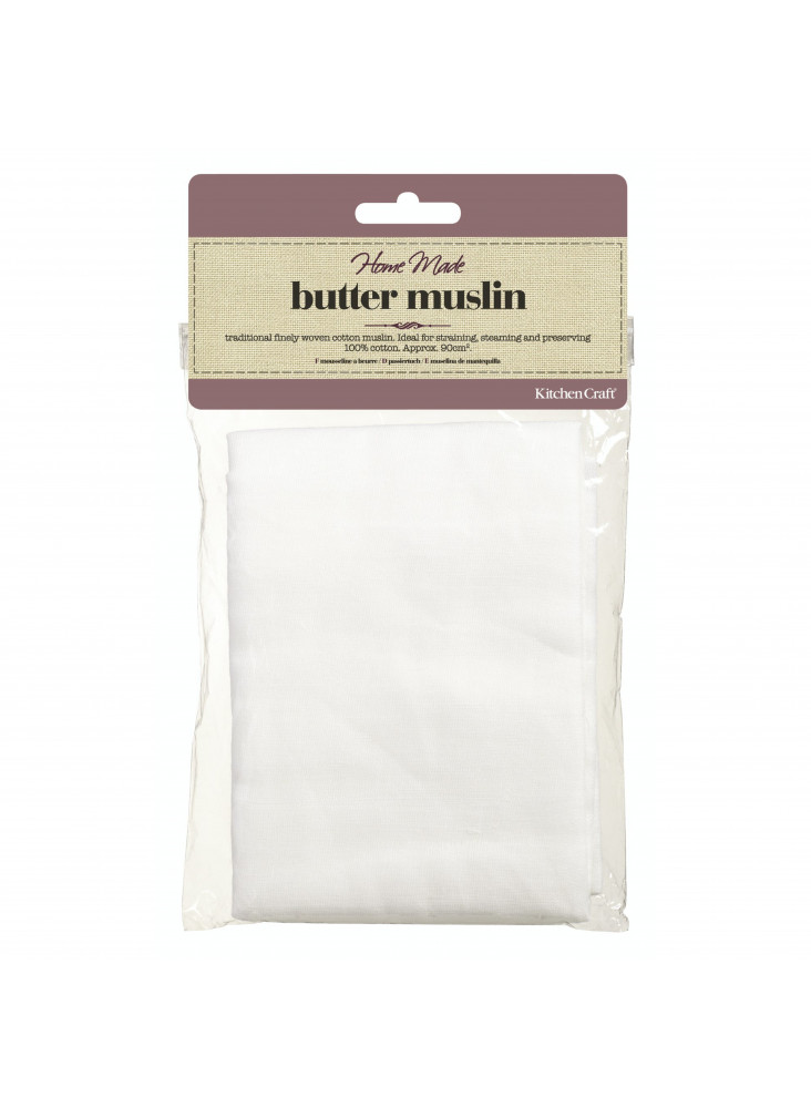 Home Made Butter Muslin