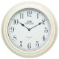 Living Nostalgia Antique Cream Wall Clock