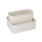 Living Nostalgia Antique Cream Sink Tidy