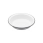 Living Nostalgia Enamel Round 18cm Pie Dish