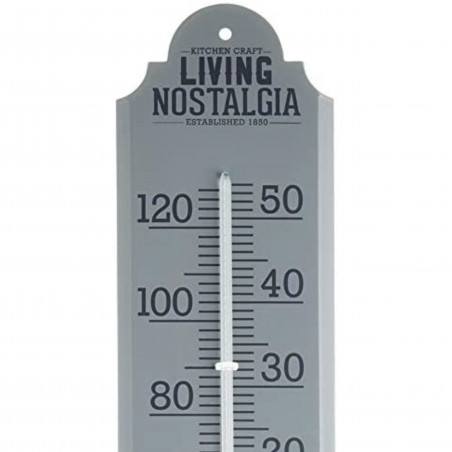 Living Nostalgia Wall Mounted Thermometer