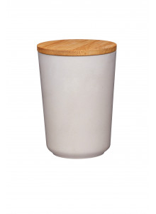 Natural Elements Storage Canister, Recycled Plastic