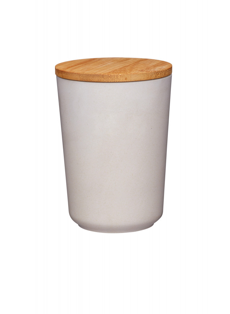 Natural Elements Storage Canister, Recycled Plastic