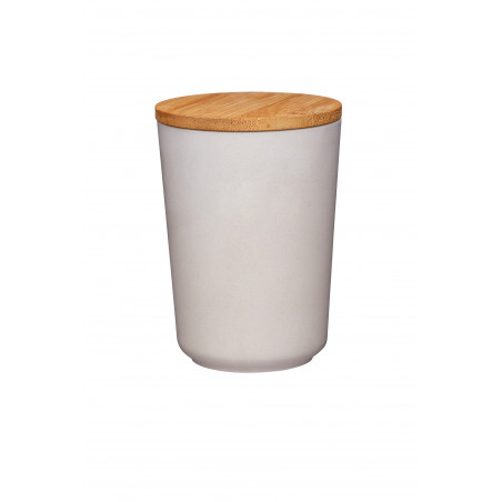 Natural Elements Storage Canister, Recycled Plastic