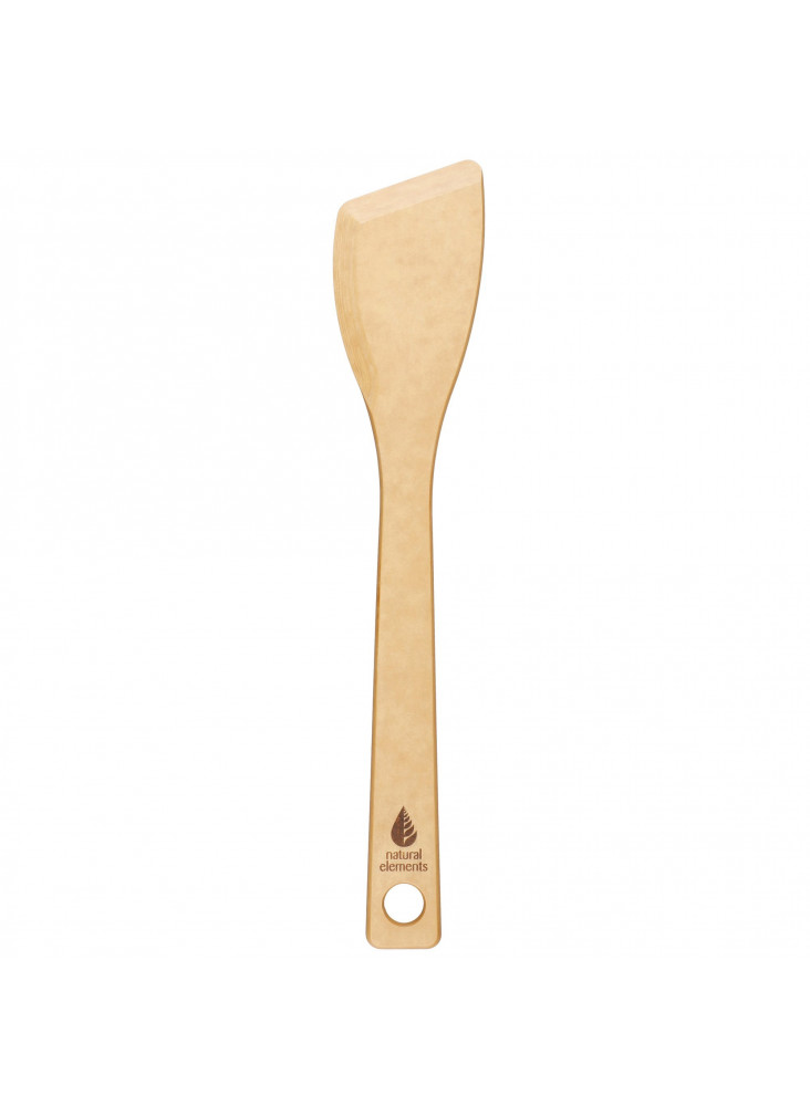 Natural Elements Recycled Wood Fibre Scraper Spatula