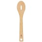 Natural Elements Recycled Wood Fibre Slotted Spoon