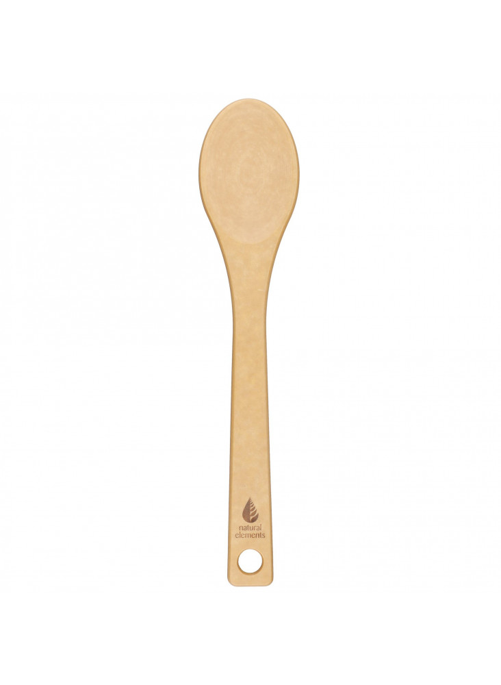 Natural Elements Recycled Wood Basting Spoon