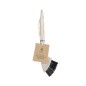 Natural Elements Eco Friendly Cleaning Brush for Small Spaces