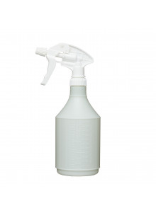 Natural Elements Recycled Plastic Spray Bottle, 750ml