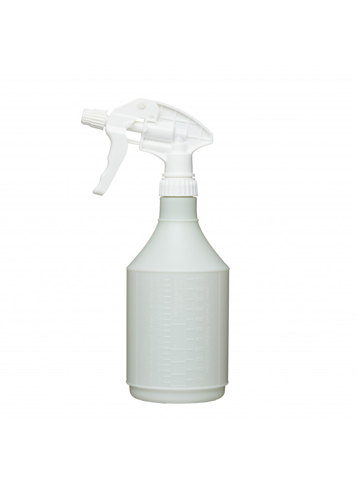 Natural Elements Recycled Plastic Spray Bottle, 750ml