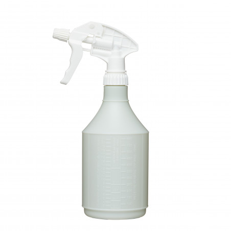 Natural Elements Recycled Plastic Spray Bottle, 750ml