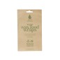 Natural Elements 3 Sheets of Reusable Vegan Wrap