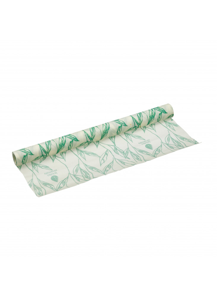 Natural Elements Vegan Reusable Food Wrap Roll, 1m x 25cm