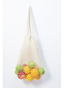 Natural Elements Reusable Mesh Bag, 40 x 35cm