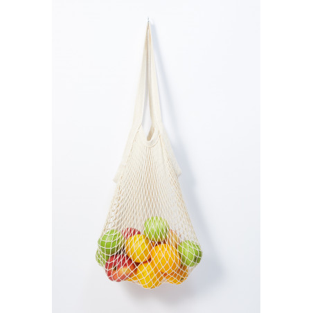 Natural Elements Reusable Mesh Bag, 40 x 35cm